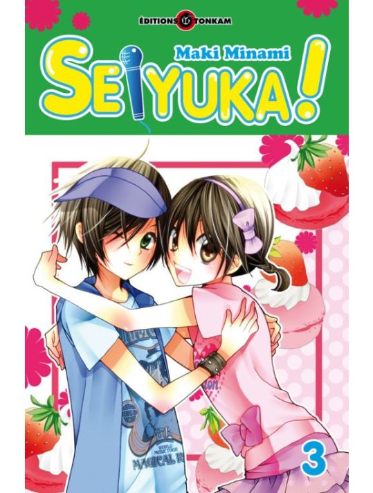 seiyuka tome 3 main product photo