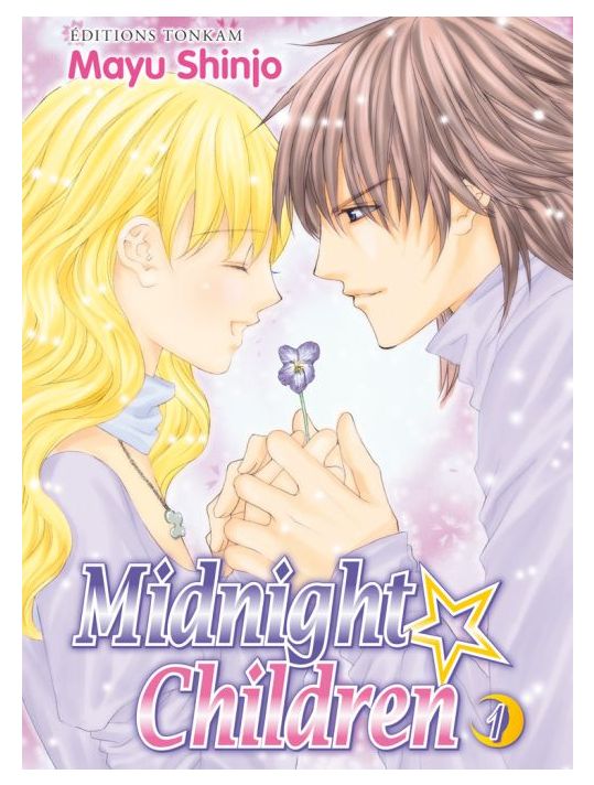 midnight children tome 1 main product photo