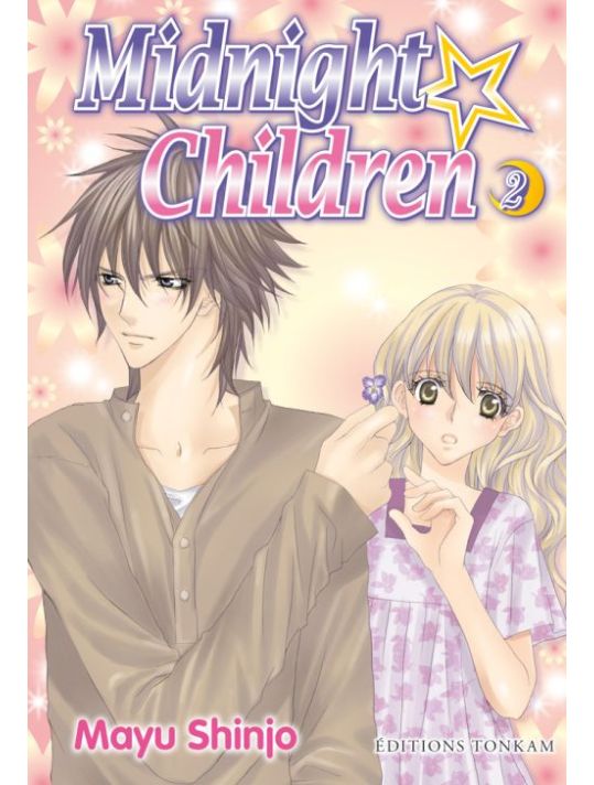 midnight children tome 2 main product photo