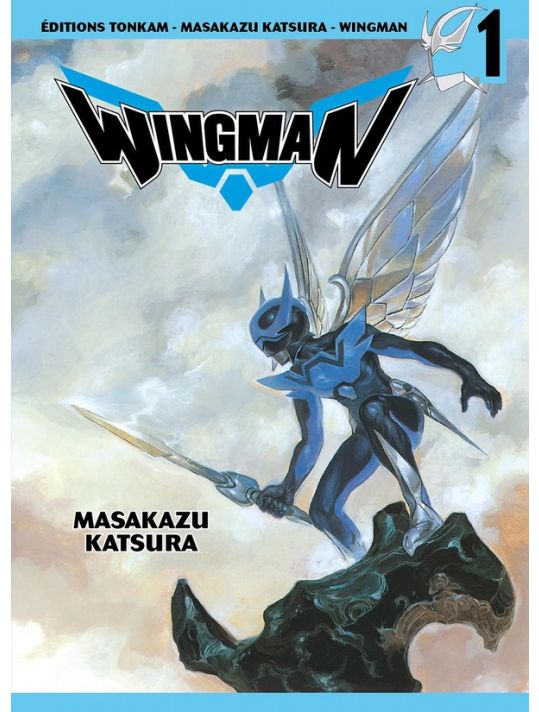 wingman tome 1 main product photo