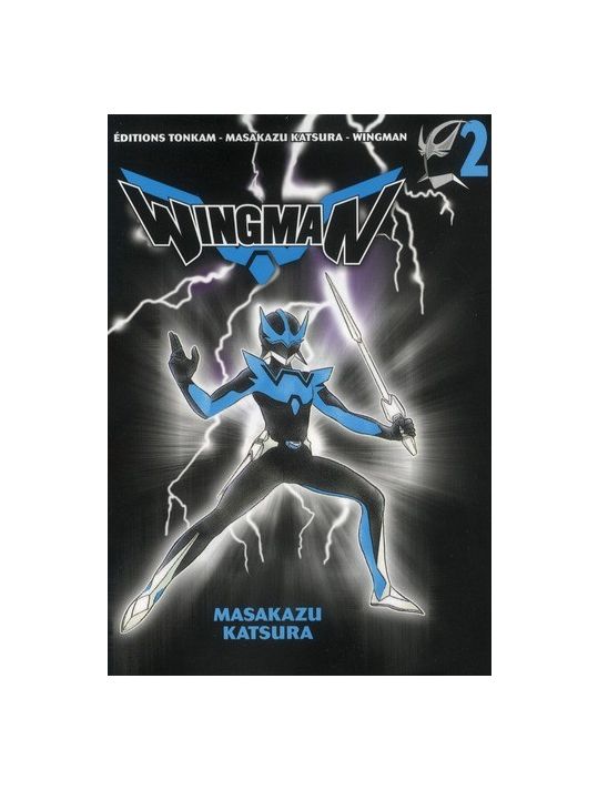 wingman tome 2 main product photo