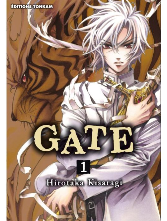 gate tome 1 main product photo