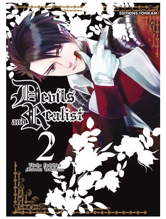 devils and realist tome 2 main product photo