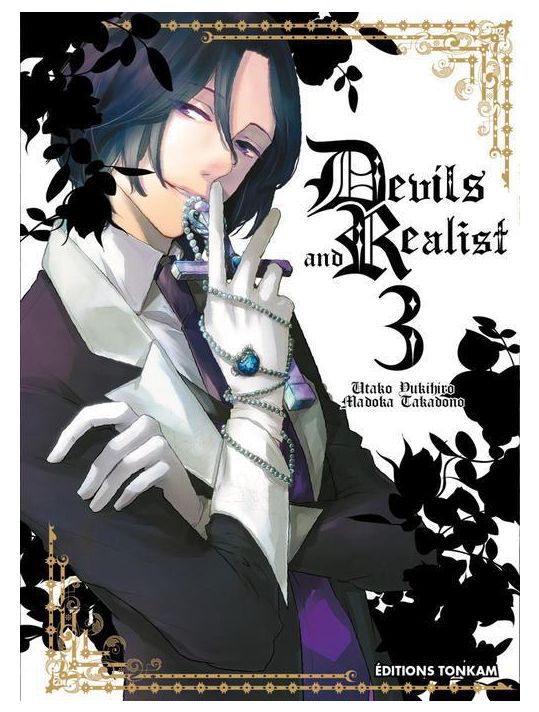 devils and realist tome 3 main product photo