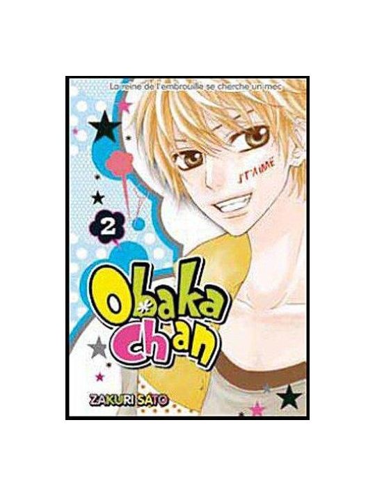 obaka chan tome 2 main product photo