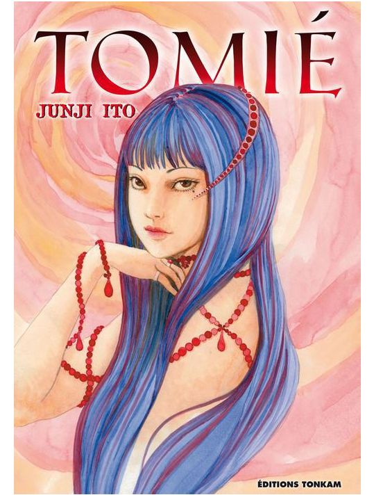 Tomié ; intégrale main product photo