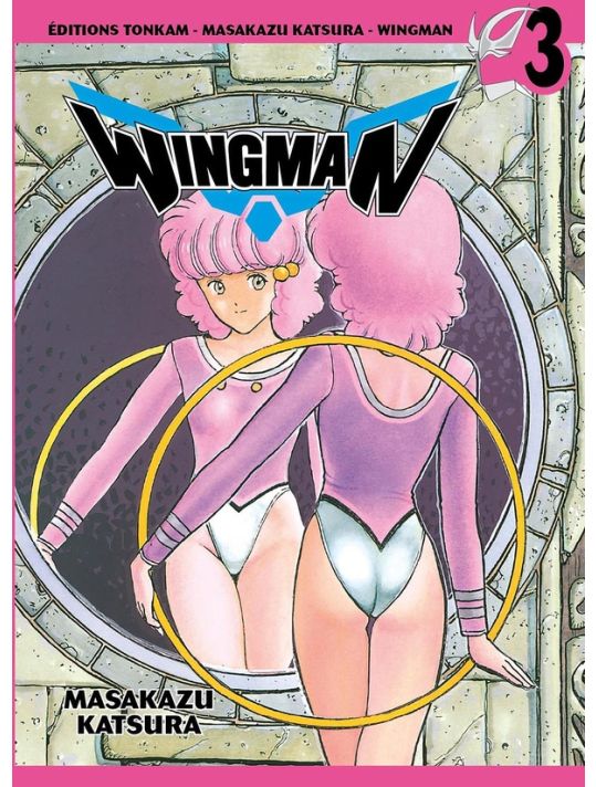 wingman tome 3 main product photo