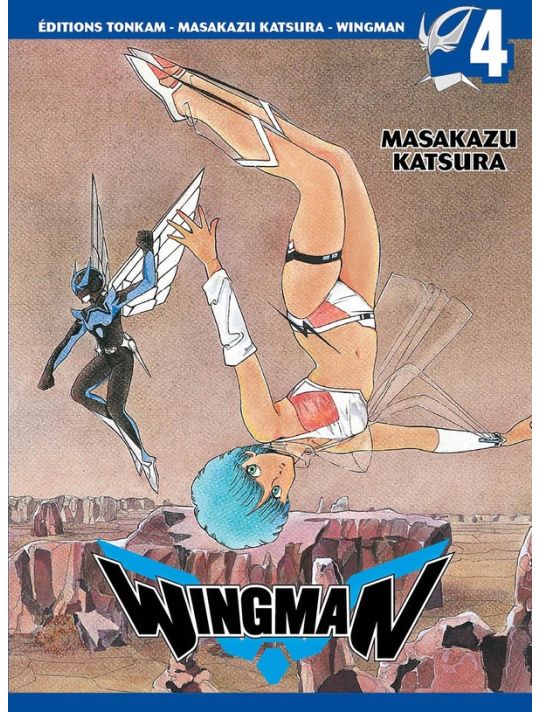 wingman tome 4 main product photo