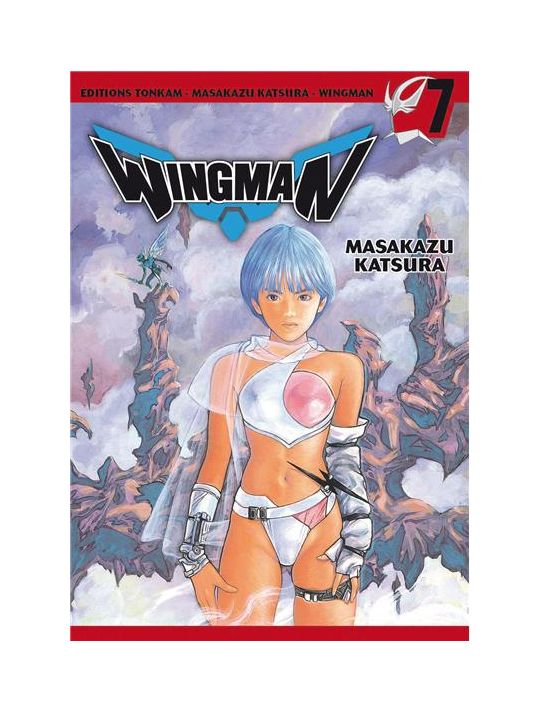 Wingman tome 7 main product photo
