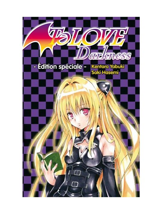 To love darkness tome 1 (édition spéciale) main product photo