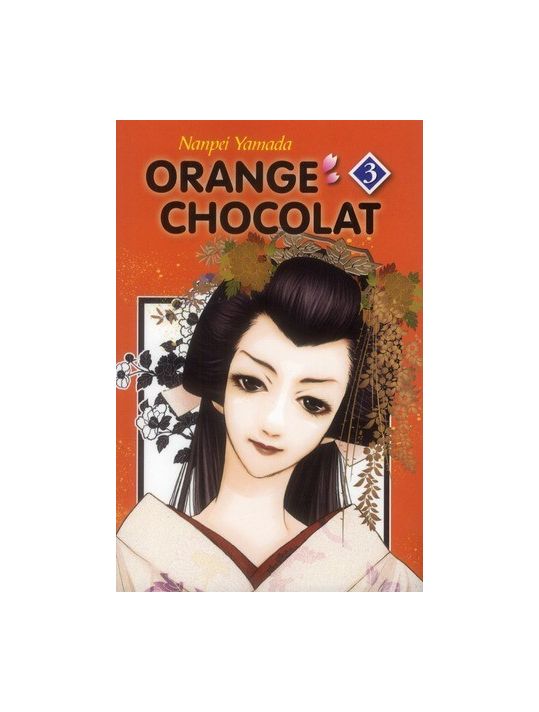 orange chocolat tome 3 main product photo