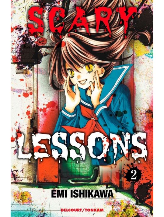scary lessons tome 2 main product photo