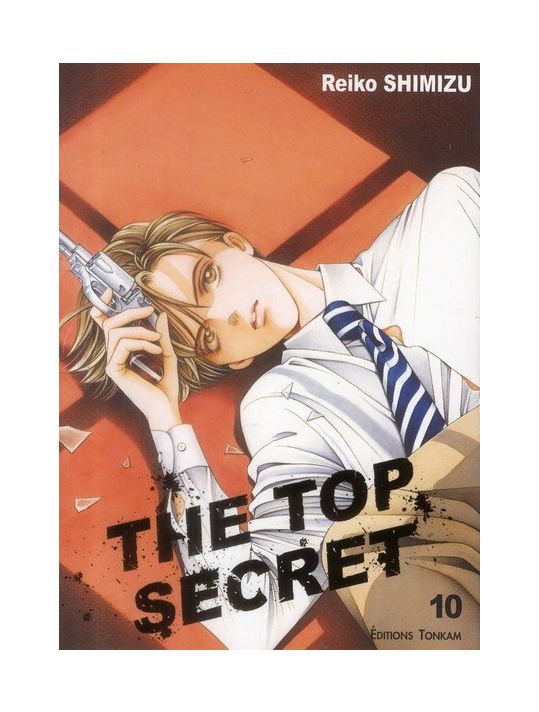 the top secret tome 10 main product photo
