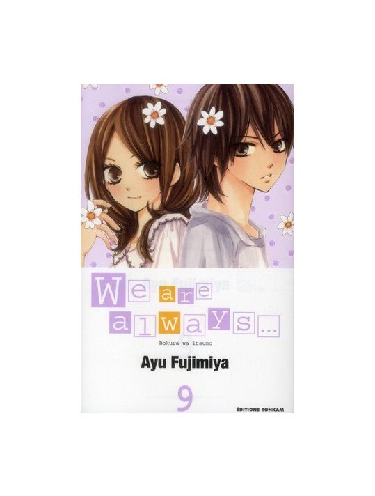 we are always... tome 9 main product photo