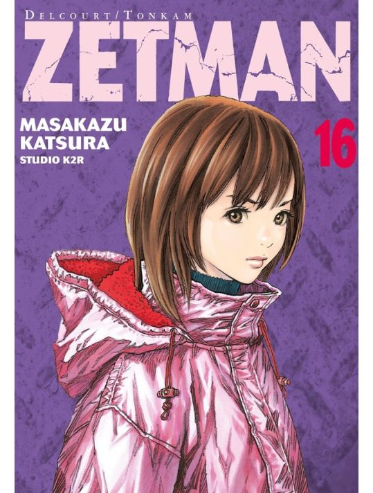 zetman tome 16 main product photo