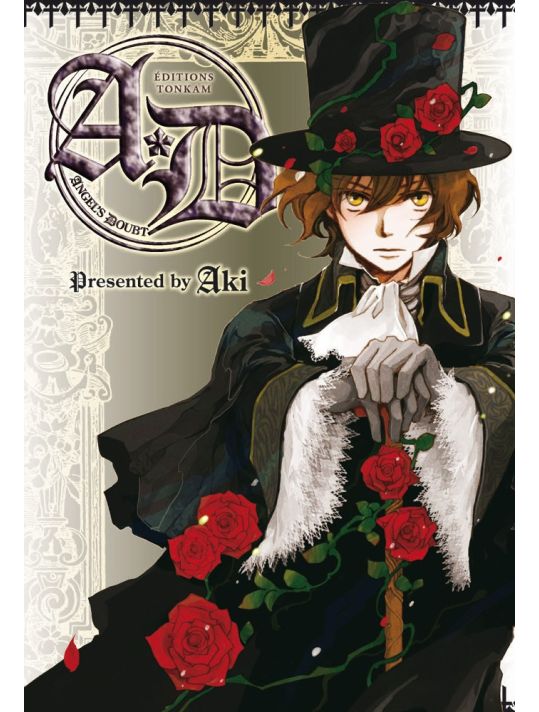 ad angel's doubt tome 1 main product photo