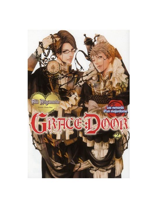 grace door tome 2 main product photo