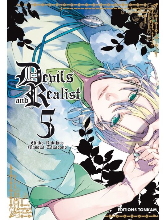 Devils and realist tome 5 main product photo