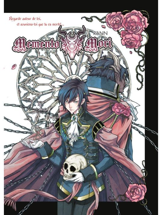 memento mori tome 2 main product photo