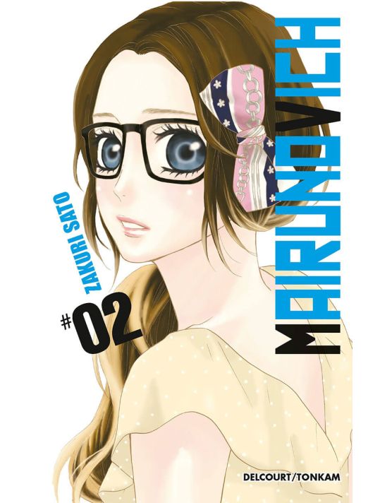 Mairunovich tome 2 main product photo