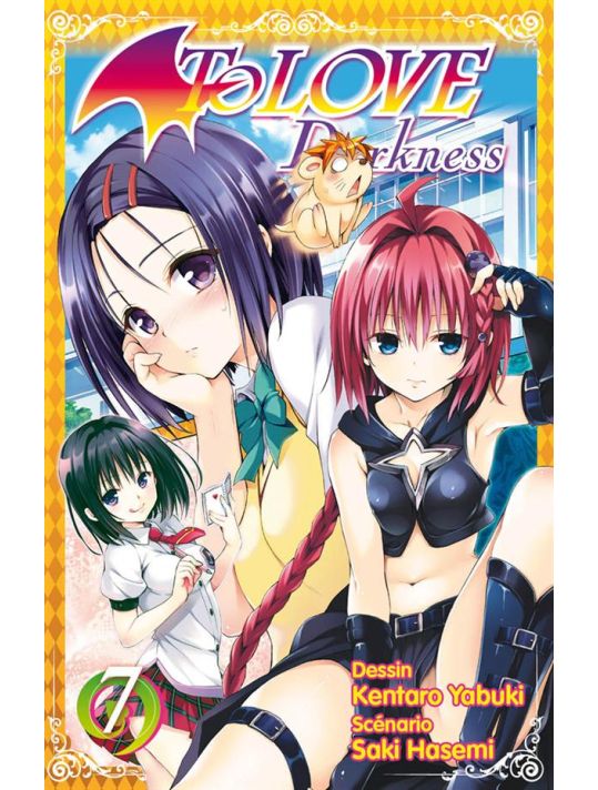 to love darkness tome 7 main product photo