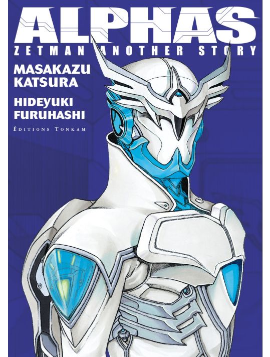 Alphas zetman another story main product photo