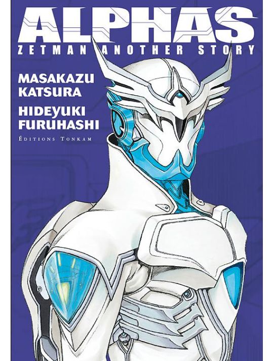 Pack Zetman tome 18 + Alphas - Zetman another story main product photo