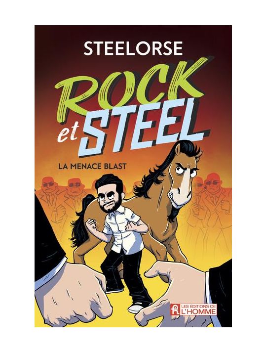 Rock et steel main product photo