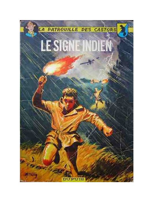 La patrouille des Castors tome 10 main product photo