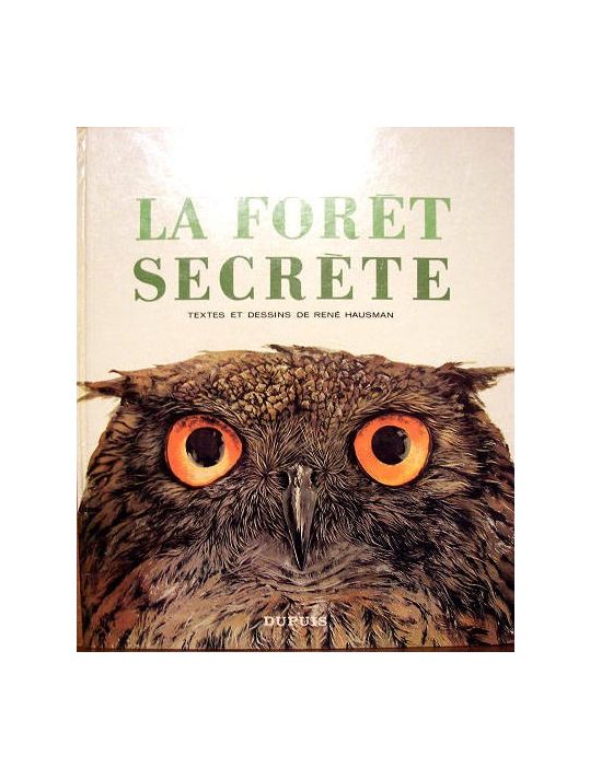 La forêt secrète main product photo