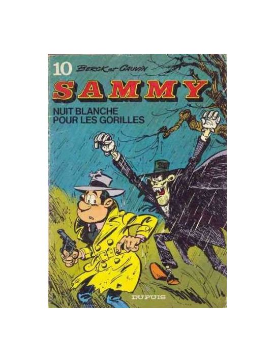 Sammy tome 10 main product photo