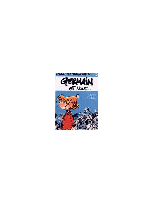 Germain et nous... tome 5 - Germain et nous (éd. 1984) main product photo