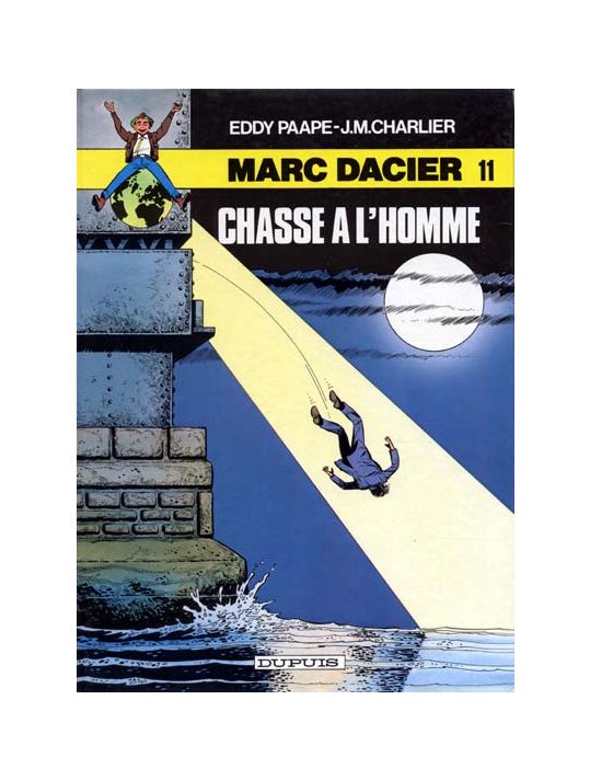 Marc Dacier (couleurs) tome 11 main product photo