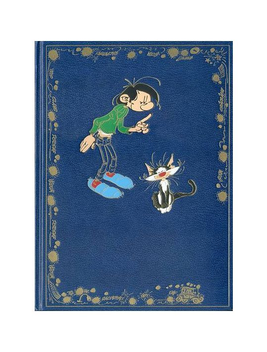 Gaston (édition Rombaldi) tome 5 main product photo
