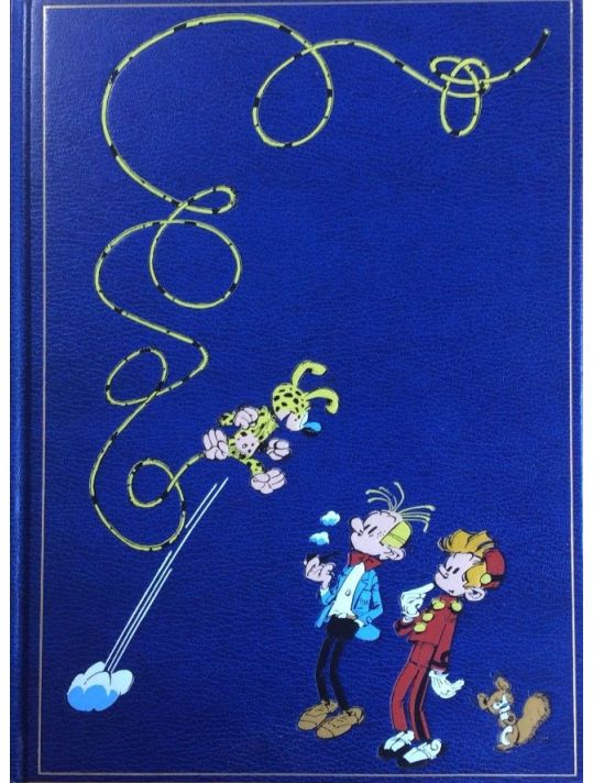 Spirou et Fantasio (Rombaldi) tome 3 main product photo