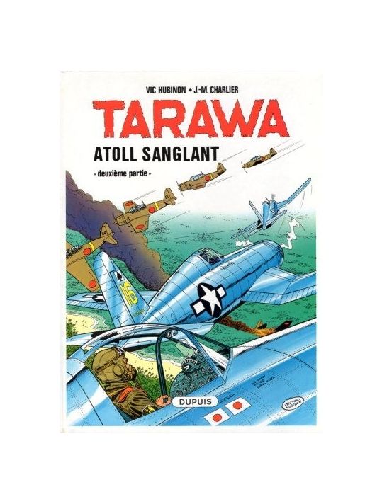 Tarawa tome 3 - Atoll sanglant deuxième partie main product photo