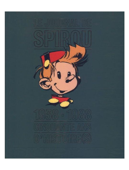 journal de spirou 1938/1988 main product photo