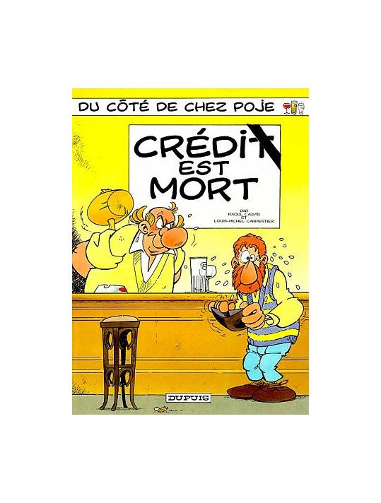 du côté de chez poje tome 1 - crédit est mort main product photo
