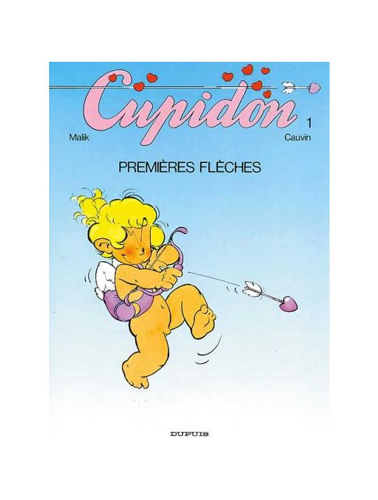 CUPIDON - TOME 2, Mangas et Romans