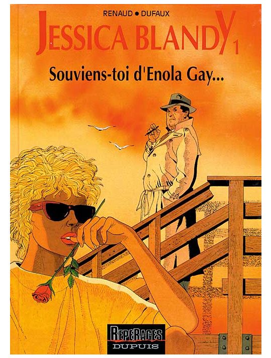 Jessica Blandy tome 1 - souviens-toi d'Enola Gay... main product photo