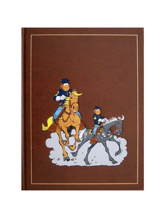 Les Tuniques bleues (Rombaldi) tome 1 main product photo