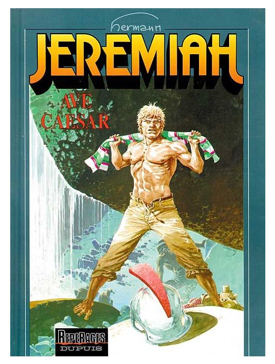 jeremiah tome 18 - ave caesar main product photo