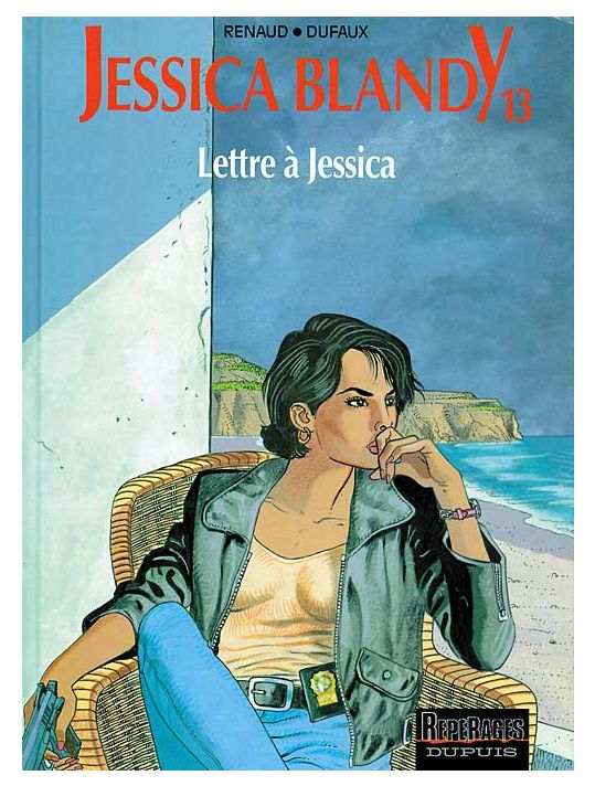 Jessica Blandy tome 13 main product photo