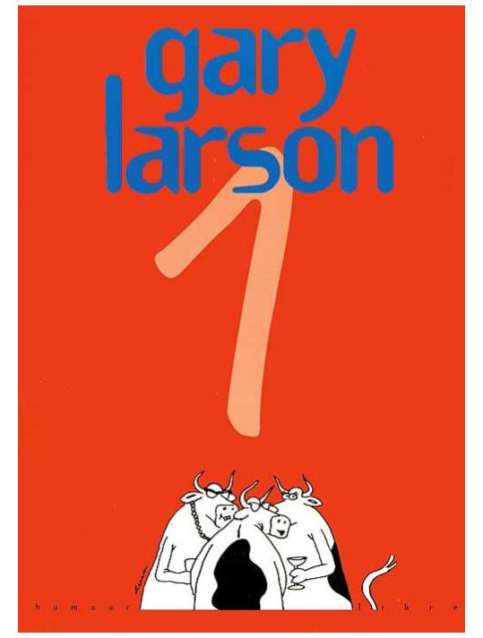Gary Larson tome 1 main product photo