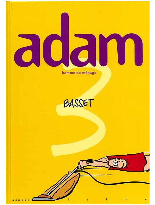 Adam tome 3 main product photo