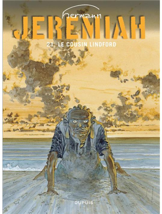 jeremiah tome 21 - le cousin lindford main product photo