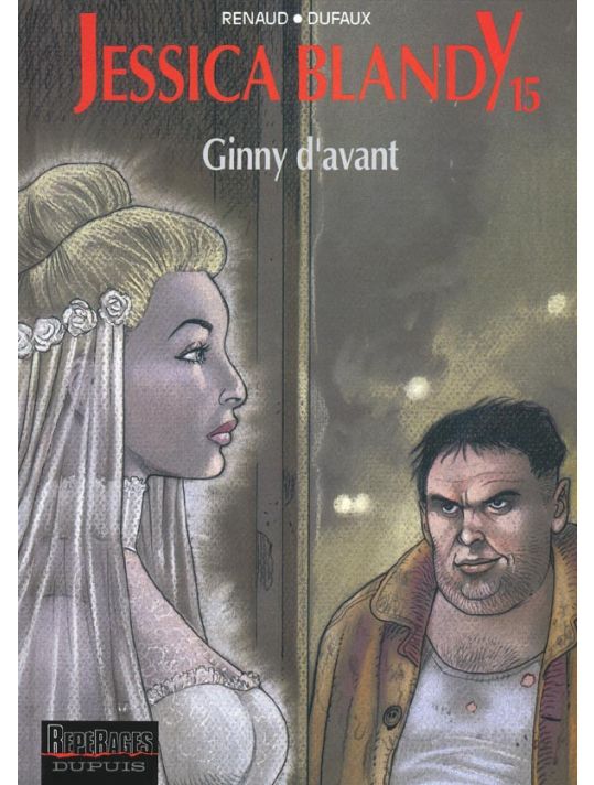 jessica blandy tome 15 - ginny d'avant main product photo