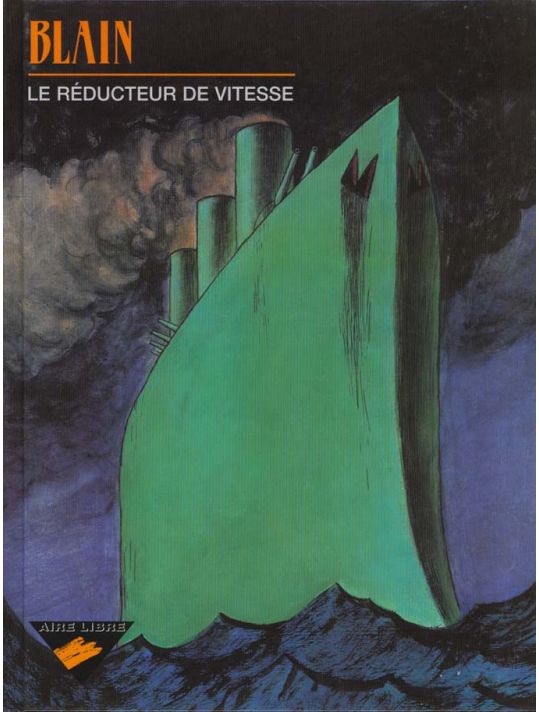 le réducteur de vitesse tome 1 main product photo