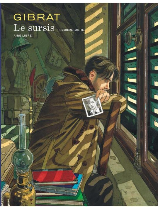 le sursis tome 1 main product photo