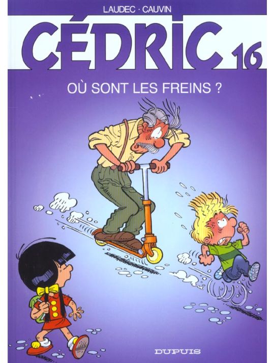 couverture de : O&ugrave; sont les freins ?
